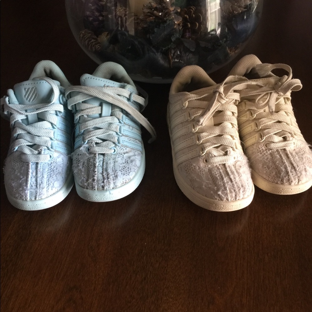 Kids Kswiss